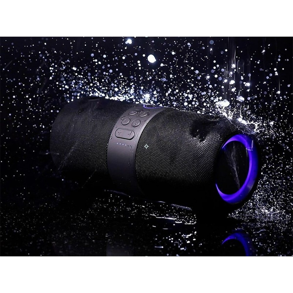 Haut-parleurs bluetooth portables Tracer TRAGLO46789 Noir 30 W