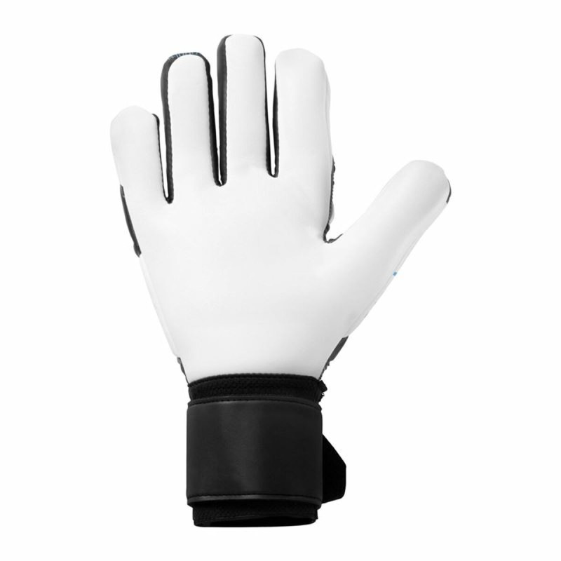 Gants de Gardien de But Uhlsport Soft Hn Bleu Adultes