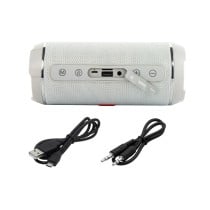 Haut-parleurs bluetooth portables Blow BT460 Gris Gris clair