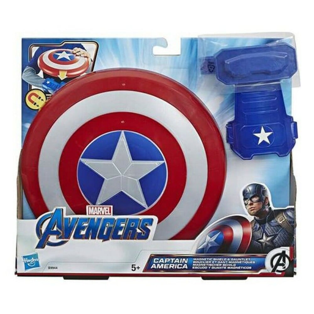 Avengers Captain America Magnetic Shield The Avengers B9944EU8