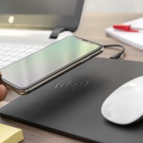 2-in-1 Mouse Mat with Wireless Charging Padwer InnovaGoods