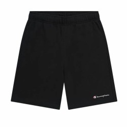 Short de Sport pour Homme Champion Essentials Noir