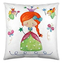 Housse de coussin Icehome My Princess (60 x 60 cm)