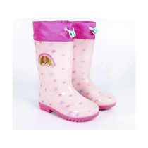 Kinder Gummistiefel The Paw Patrol Rosa