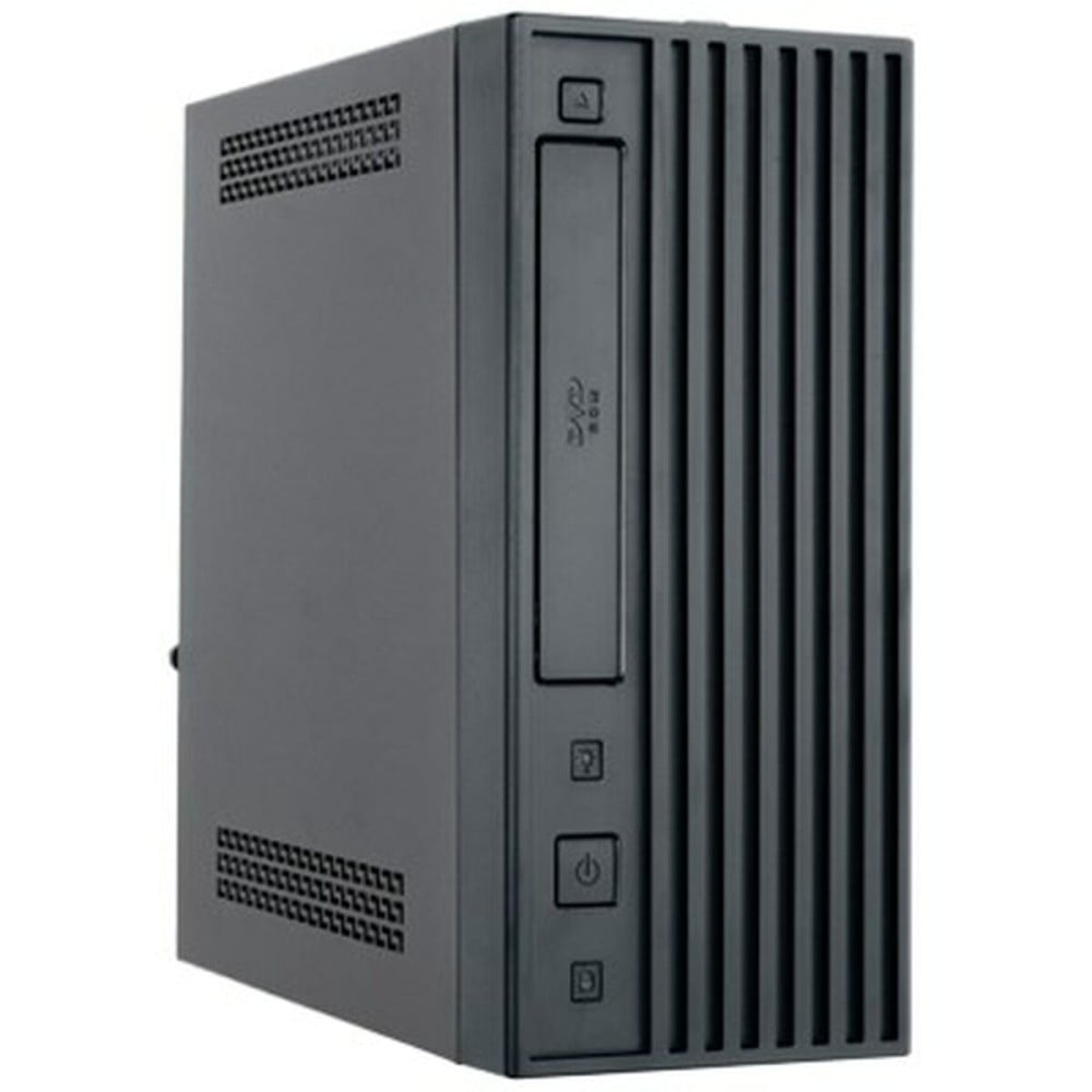 ATX Semi-Tower Gehäuse Chieftec BT-02B-U3-250VS Schwarz