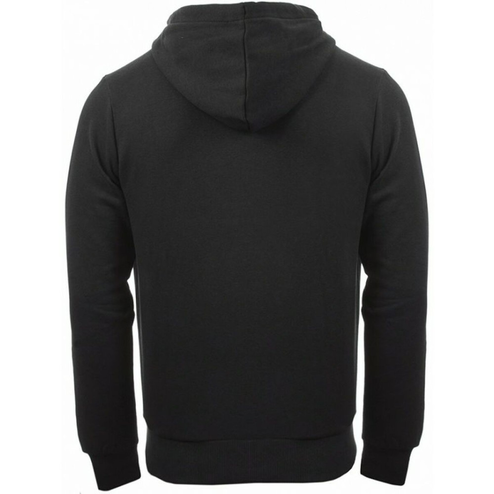 Men’s Hoodie Umbro THROUGH SMALL LOGO Black