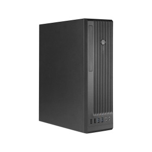 ATX Semi-Tower Gehäuse Chieftec BE-10B-300 Schwarz