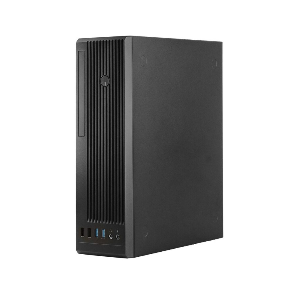 ATX Semi-Tower Gehäuse Chieftec BE-10B-300 Schwarz