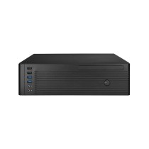 ATX Semi-Tower Gehäuse Chieftec BE-10B-300 Schwarz