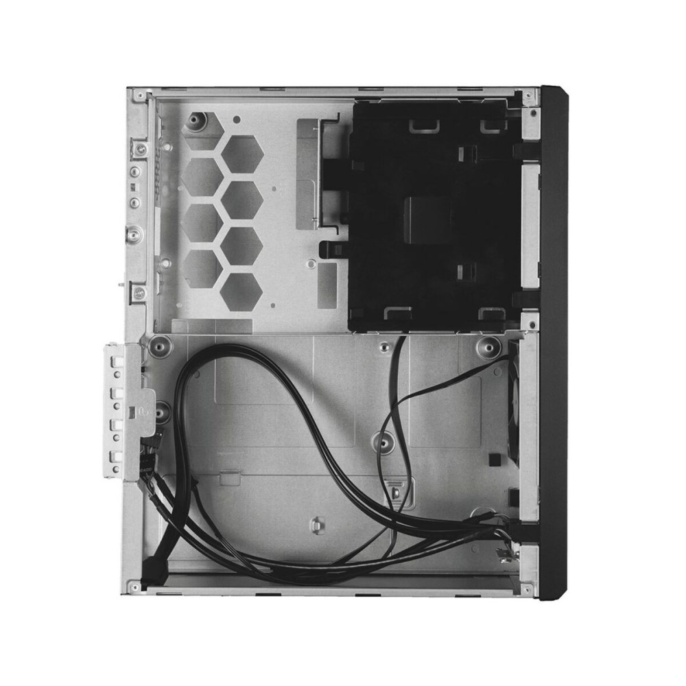 ATX Semi-tower Box Chieftec BE-10B-300 Black