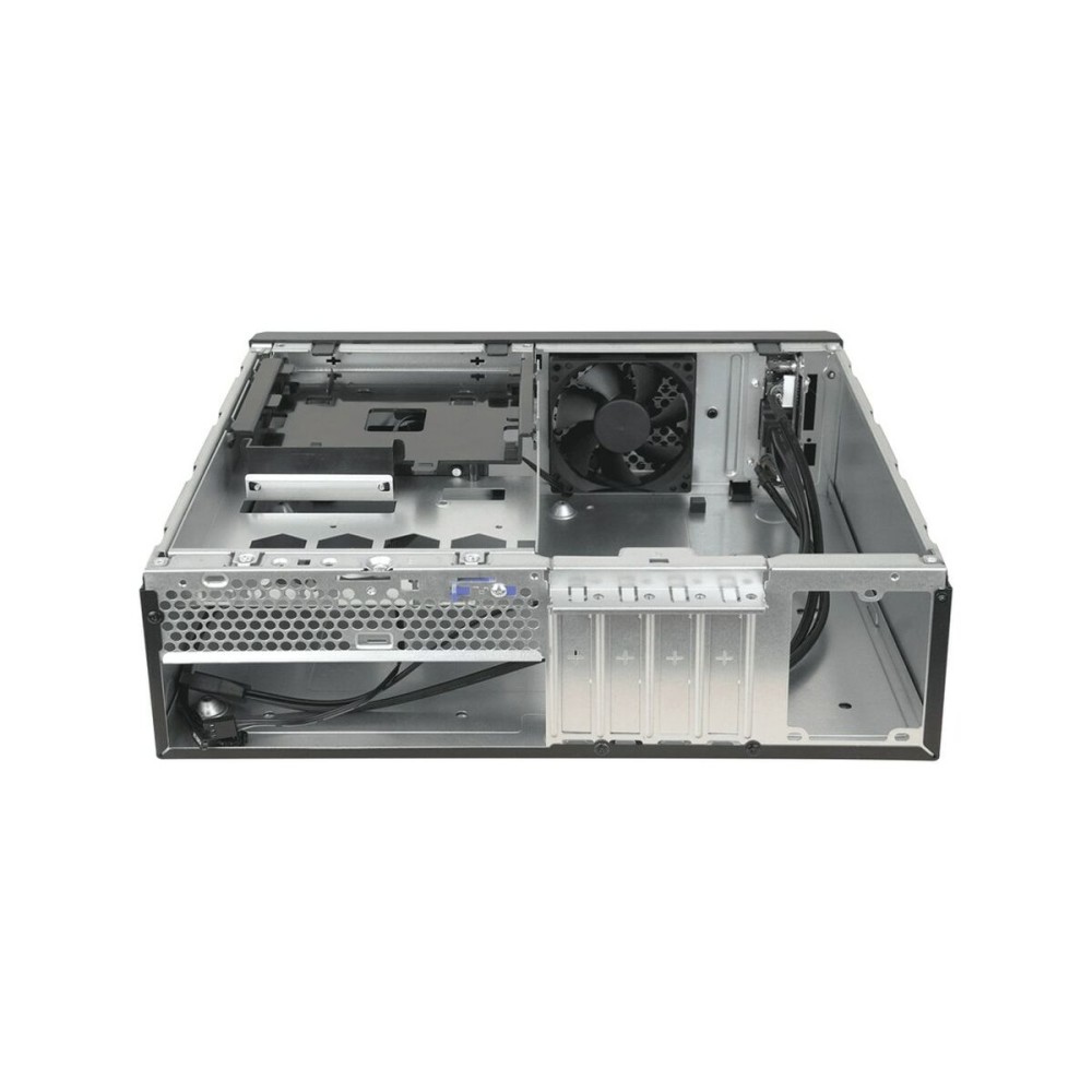 ATX Semi-Tower Gehäuse Chieftec BE-10B-300 Schwarz