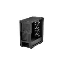 ATX Semi-Tower Gehäuse DEEPCOOL R-CG560-BKAAE4-G-1 Schwarz Bunt