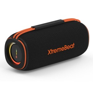Haut-parleurs bluetooth portables Tracer XtremeBeat Pro Noir 40 W