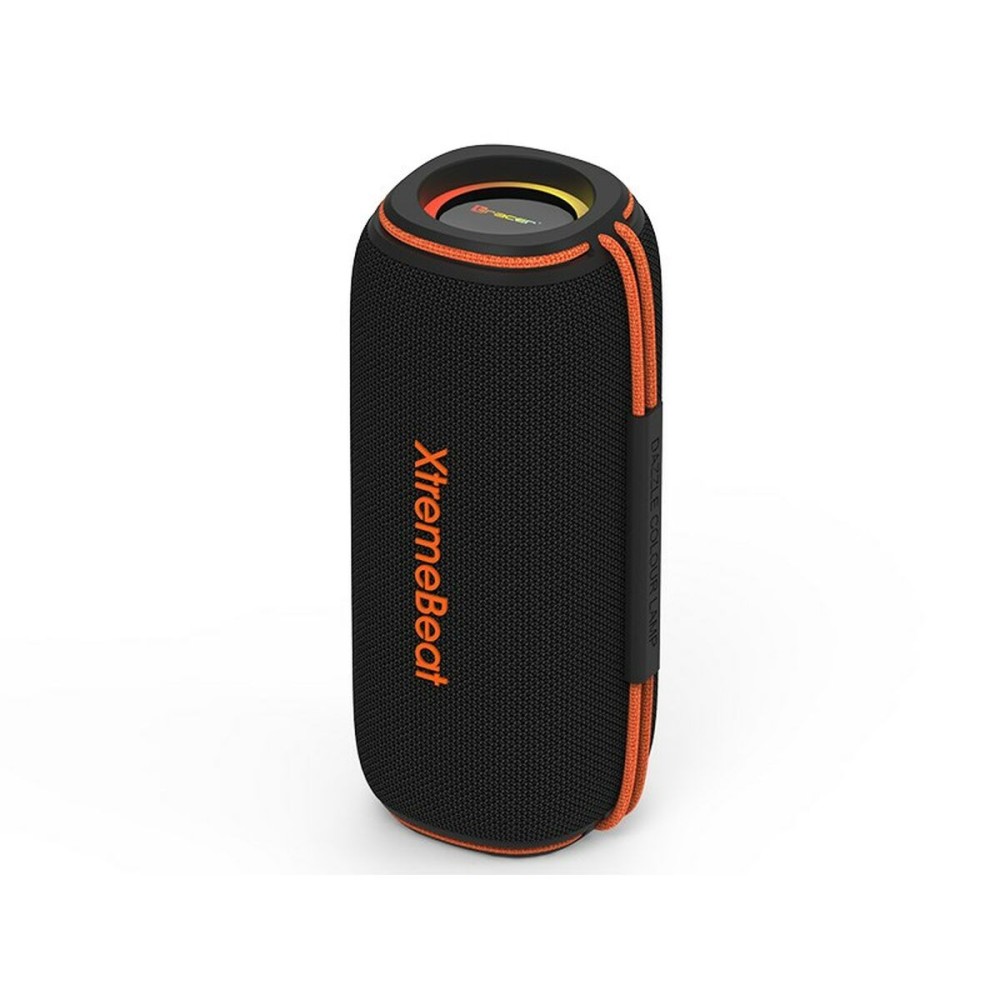 Haut-parleurs bluetooth portables Tracer XtremeBeat Ultra Noir 25 W