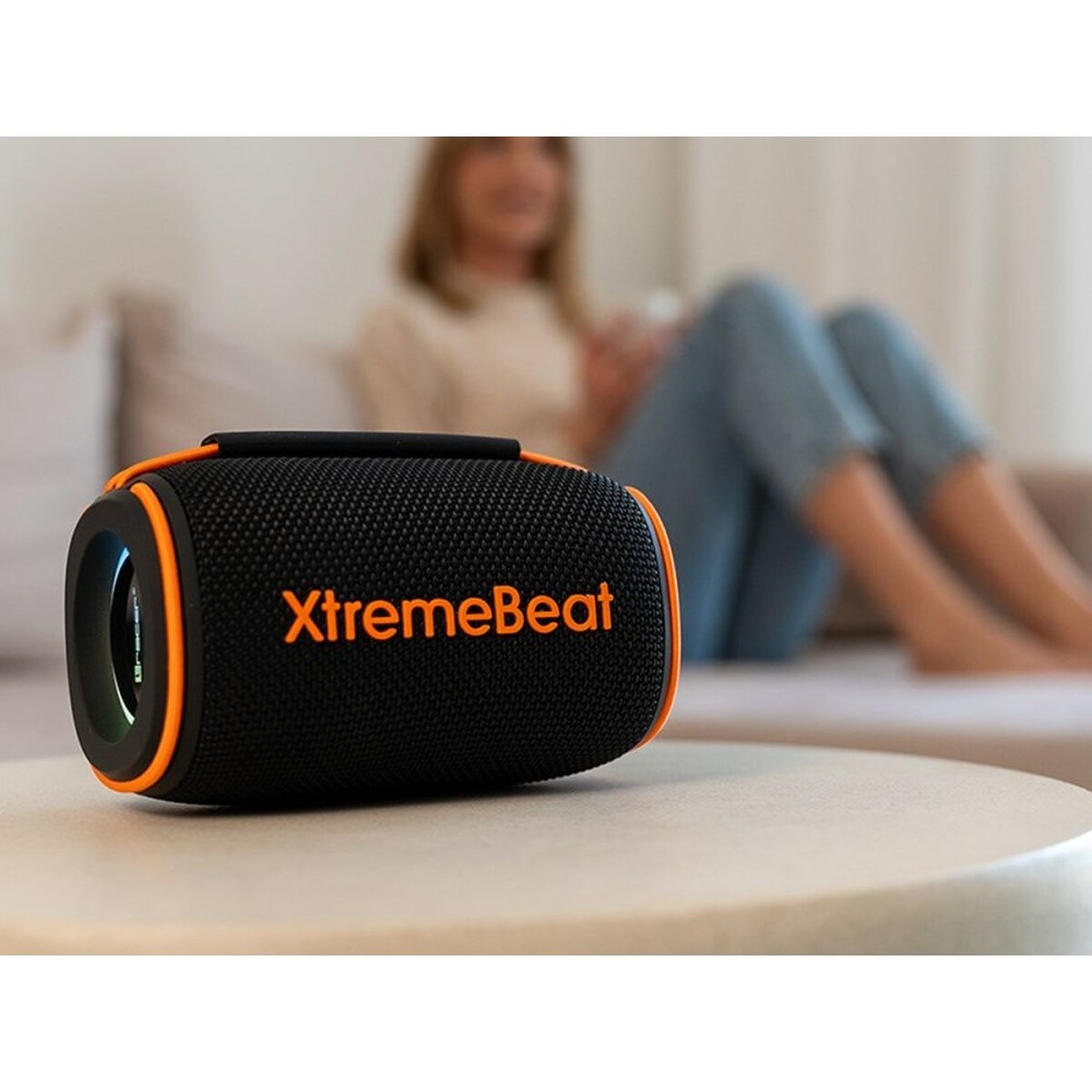 Haut-parleurs bluetooth portables Tracer XtremeBeat Lite TWS Noir 10 W