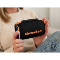 Portable Bluetooth Speakers Tracer XtremeBeat Lite TWS Black 10 W