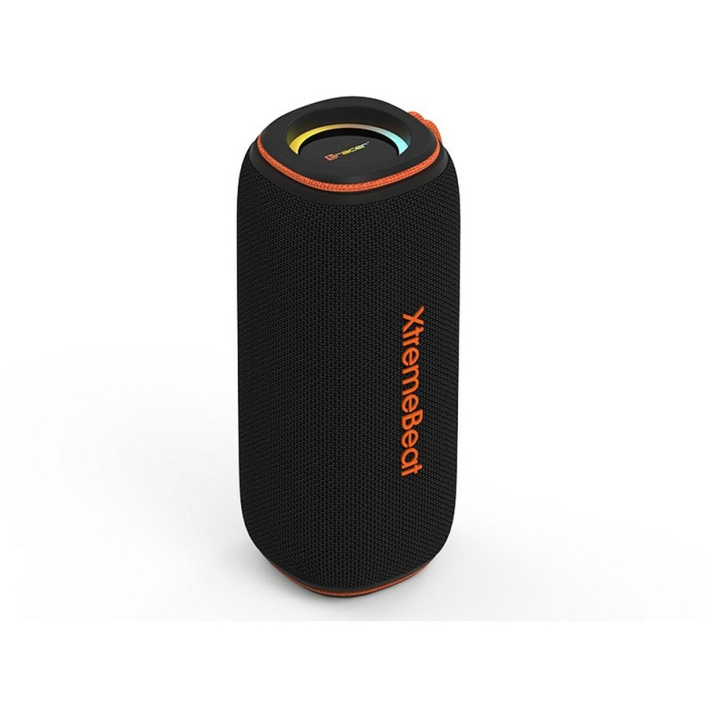 Haut-parleurs bluetooth portables Tracer XtremeBeat Ultra Noir 25 W