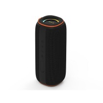 Portable Bluetooth Speakers Tracer XtremeBeat Ultra Black 25 W