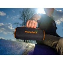 Portable Bluetooth Speakers Tracer XtremeBeat Ultra Black 25 W
