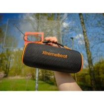 Portable Bluetooth Speakers Tracer XtremeBeat Ultra Black 25 W