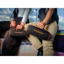 Portable Bluetooth Speakers Tracer XtremeBeat Ultra Black 25 W