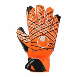 Torwarthandschuhe Uhlsport Soft Resist+ Dunkelorange Erwachsene