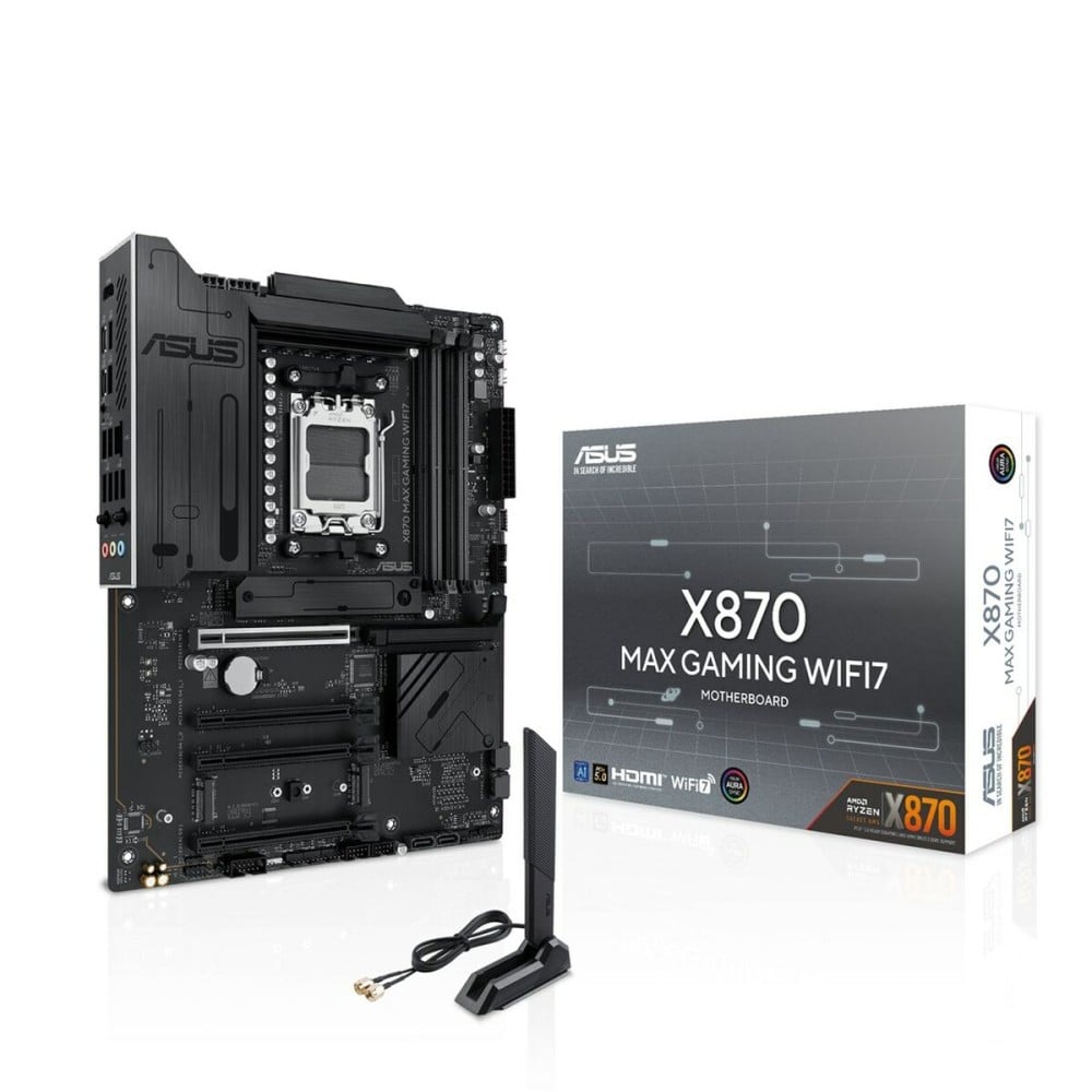 Motherboard Asus 90MB1LY0-M0EAY0 AMD AM5 AMD X870