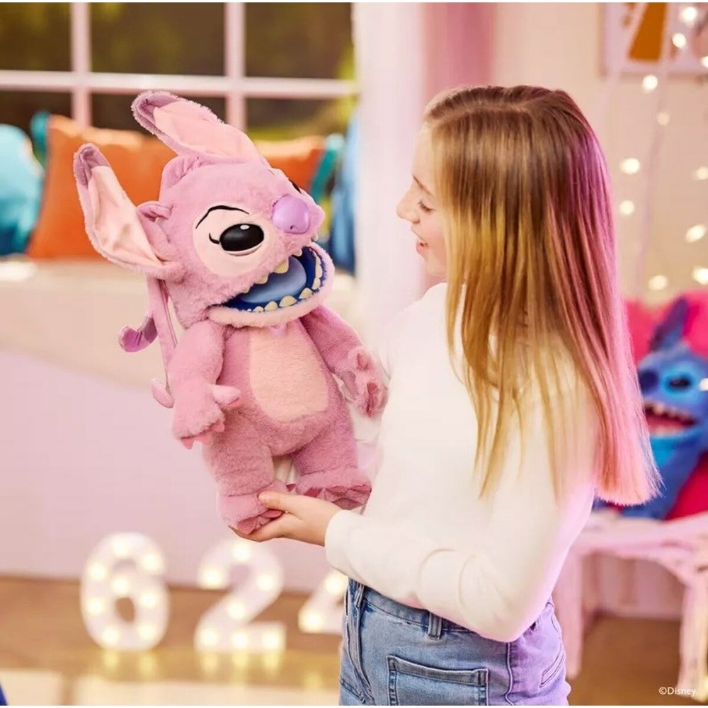 Interaktives Haustier Stitch Real FX Angel Koala (Koala)
