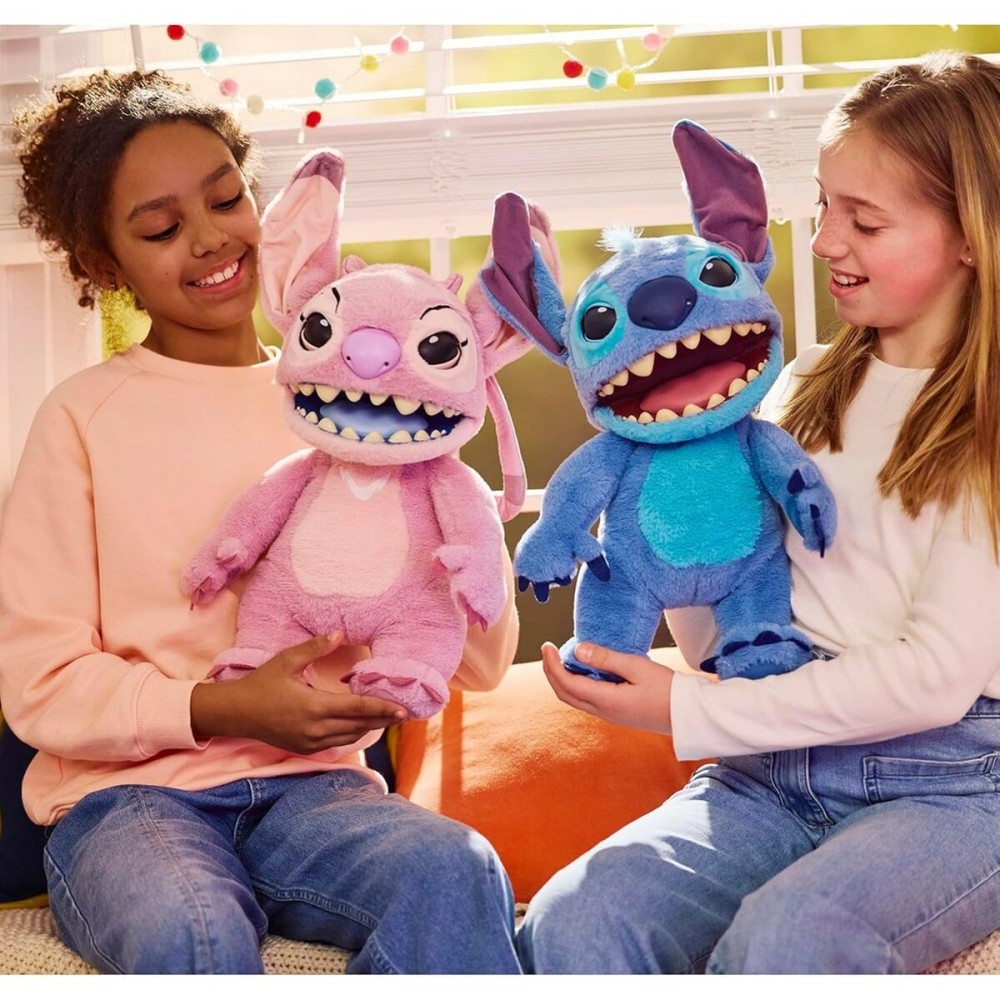 Animal de Compagnie Interactif Stitch Real FX Angel Koala (Koala)