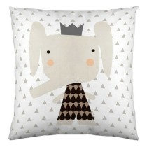 Housse de coussin Haciendo el Indio Elephant (40 x 40 cm)