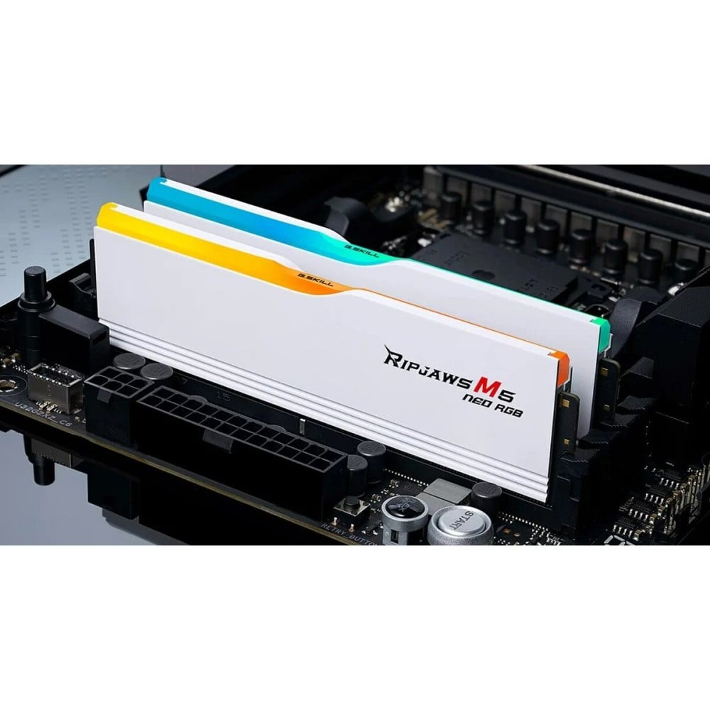 Mémoire RAM GSKILL F5-6000J3036F48GX2-RM5NRW 96 GB DDR5 cl30