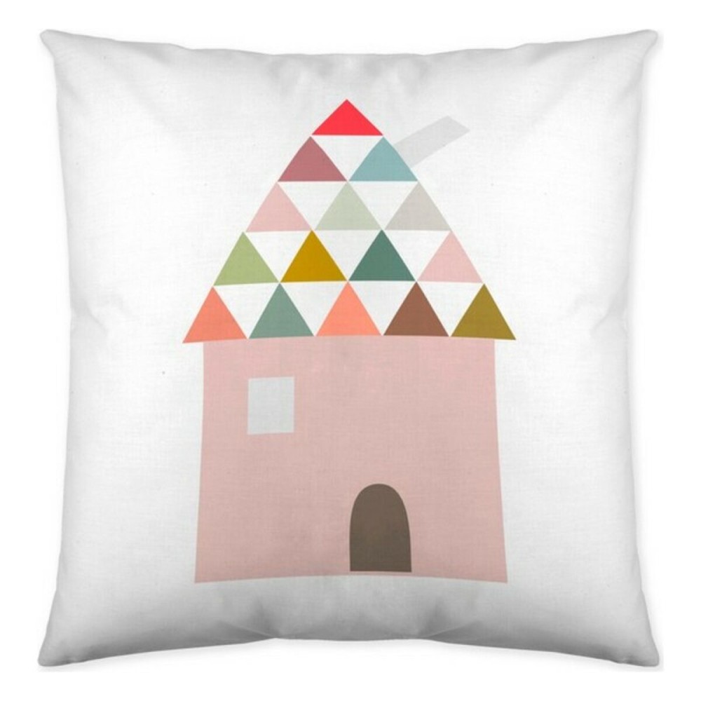 Housse de coussin Haciendo el Indio Little Red Riding Hood (40 x 40 cm)