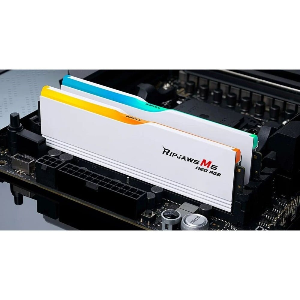 Mémoire RAM GSKILL F5-6000J3036F48GX2-RM5NRW 96 GB DDR5 cl30