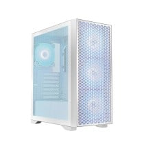 ATX Semi-tower Box Logic AT-DART-PRO-ARGB-20 White