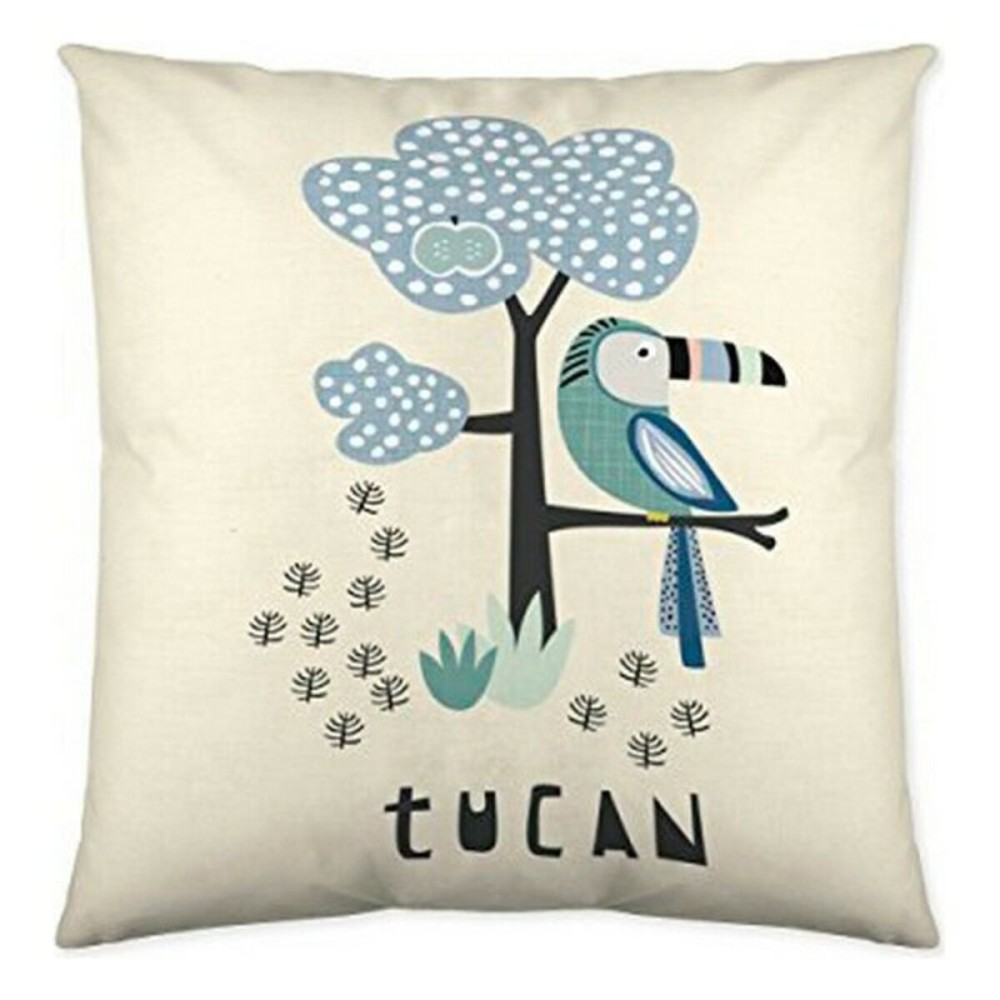 Housse de coussin Cool Kids Tukkan (50 x 50 cm)