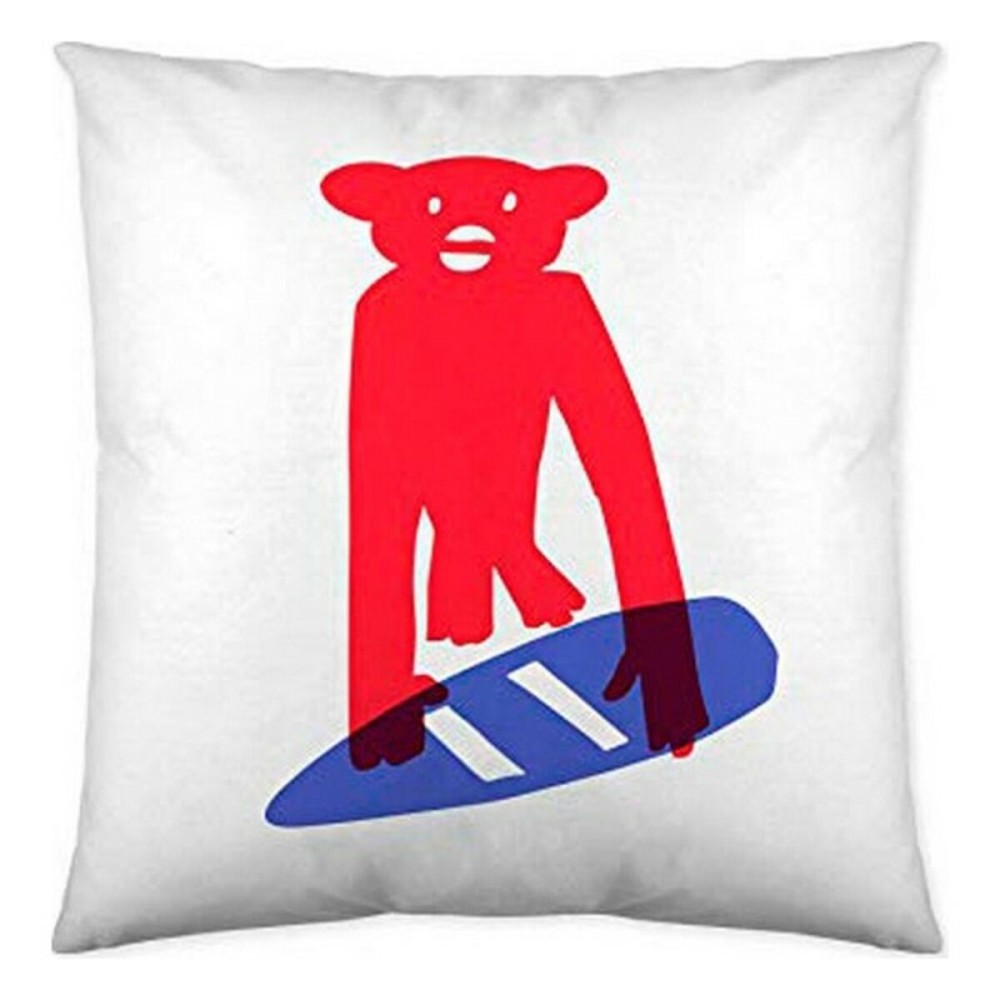 Housse de coussin Cool Kids Sun Beach (50 x 50 cm)