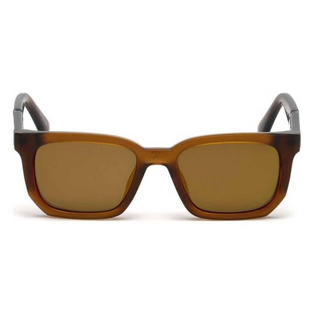 Kindersonnenbrille Diesel DL0257E Orange