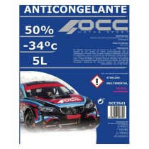 Antigel OCC Motorsport 50% Organique Rose (5 L)