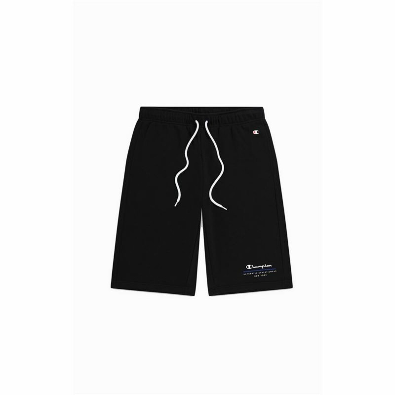 Men's Sports Shorts Champion Essentials Black