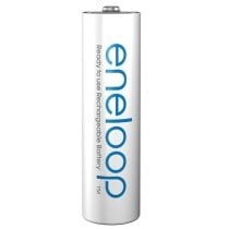 Wiederaufladbare Batterie Panasonic BK-3MCDE/4CP 2000 mAh 1,2 V 5 V
