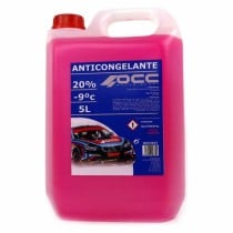 Antifreeze OCC Motorsport 20% Pink (5 L)