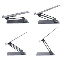 Support Pliable et Réglable pour Portable Media Tech MT2661 Silicone Aluminium Acier au carbone