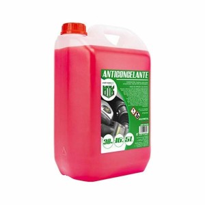 Antigel Motorkit -16º 30% Rose (5 L)