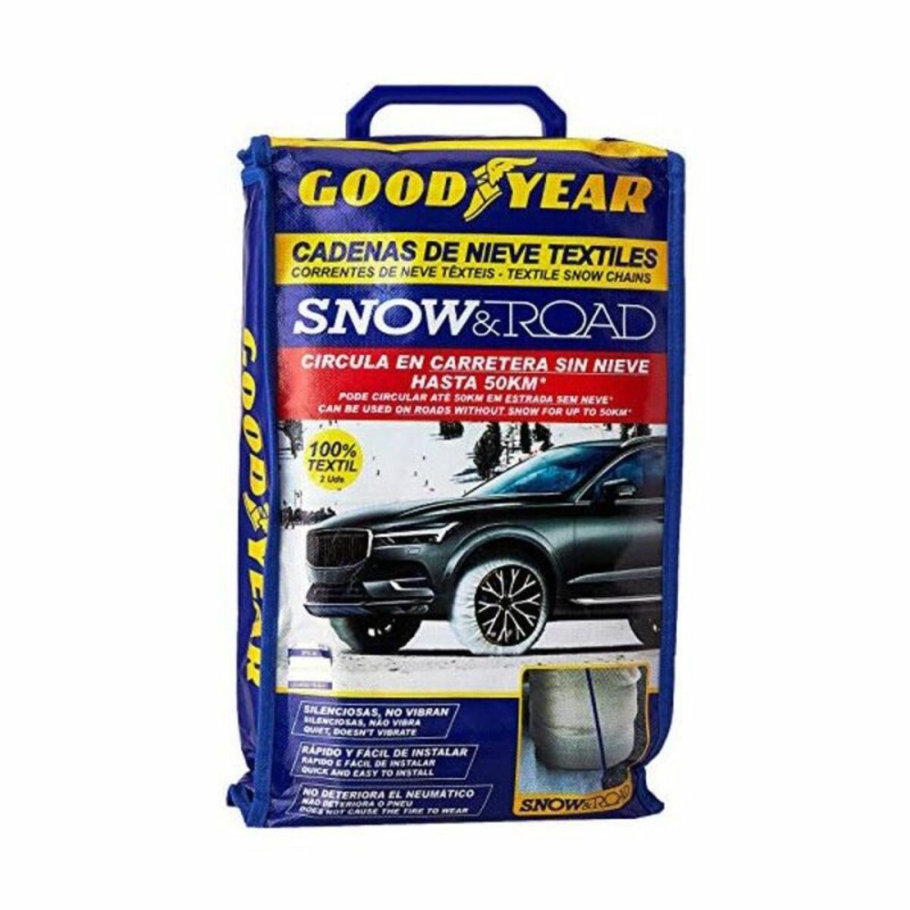 Auto-Schneeketten Goodyear (XL)