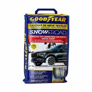 Car Snow Chains Goodyear (XL)