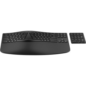 Drahtlose Tastatur HP 960 Schwarz QWERTY