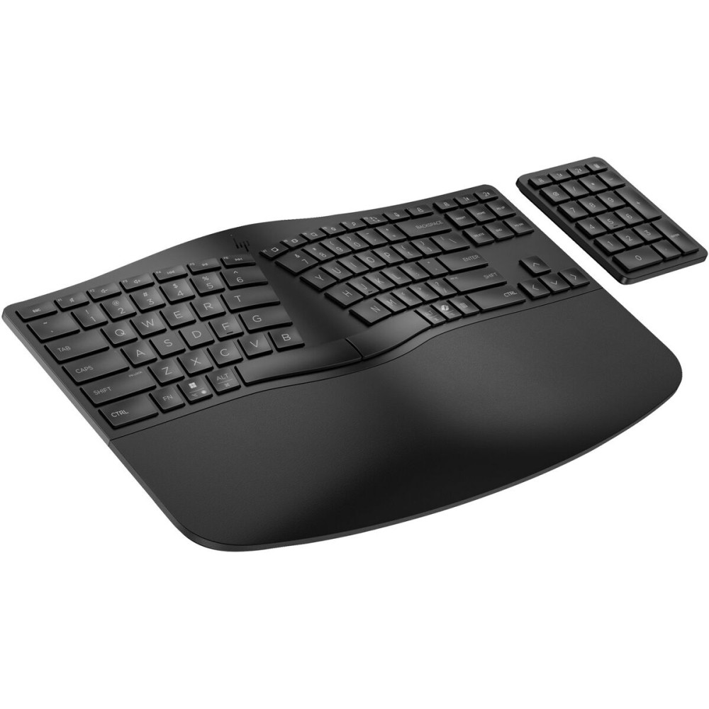 Drahtlose Tastatur HP 960 Schwarz QWERTY