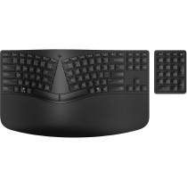 Drahtlose Tastatur HP 960 Schwarz QWERTY