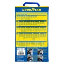 Chaînes à neige pour voiture Goodyear ULTRA GRIP (XL)