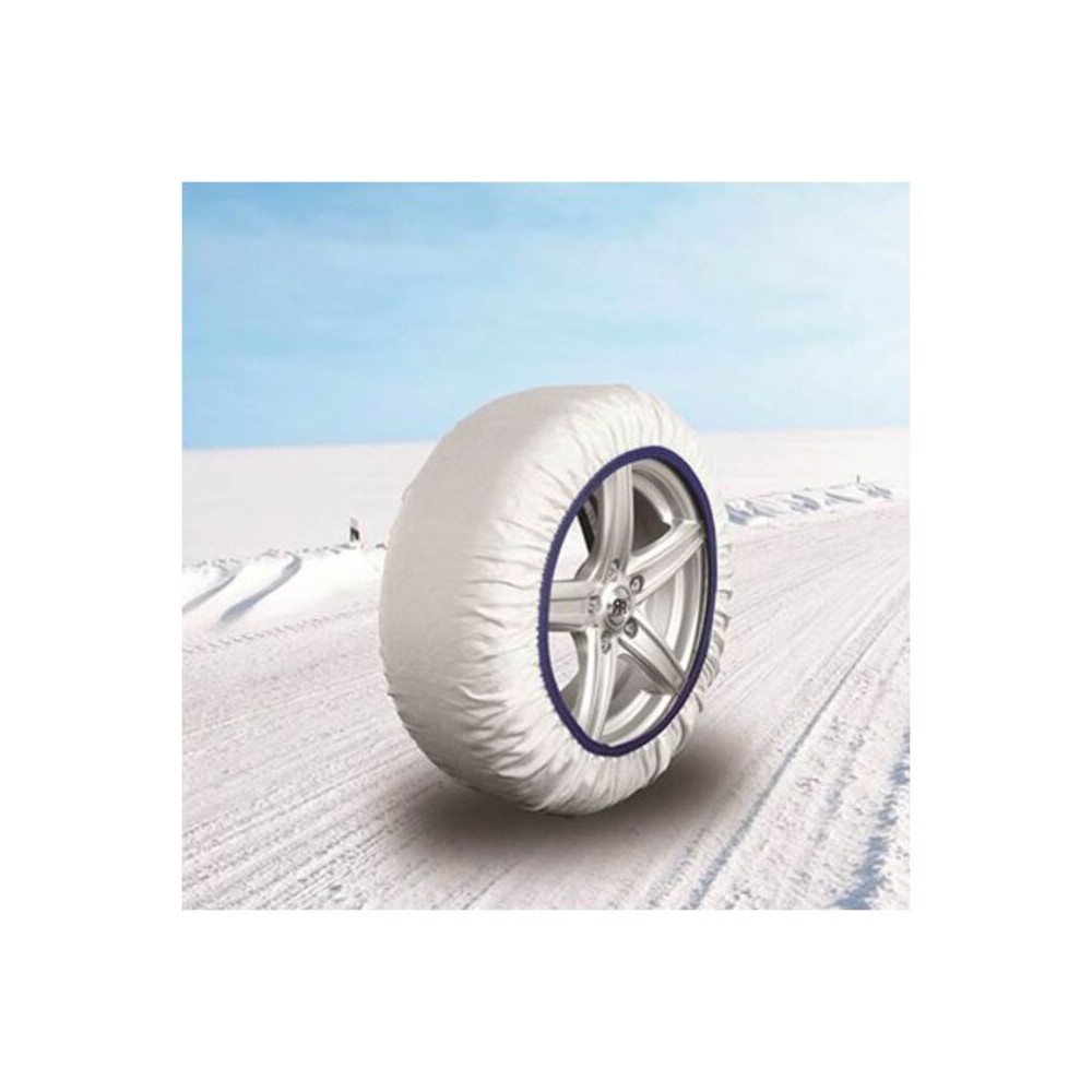 Car Snow Chains Easy Sock CAD8015 (L)